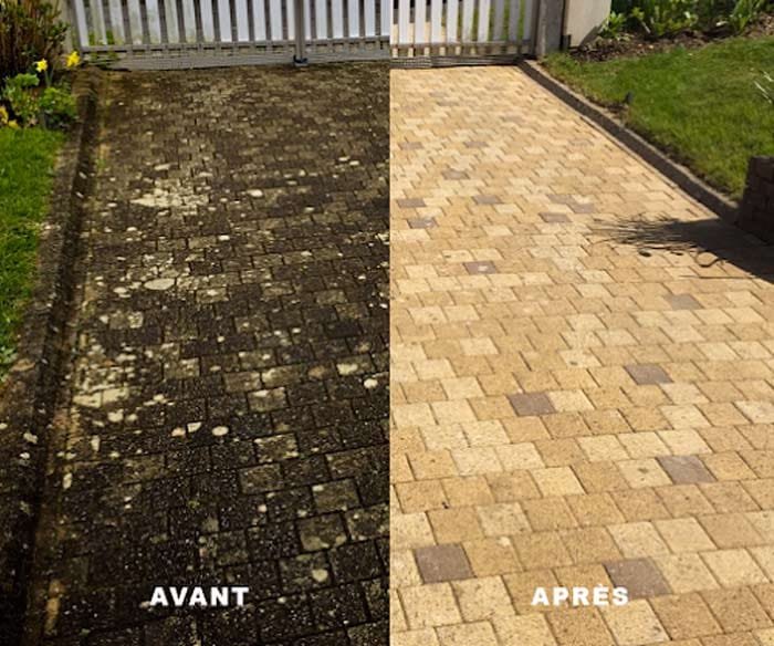 Nettoyage batiment JP Renovation